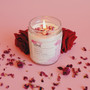 vanilla jasmine ylang ylang candle