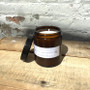 oud and bergamot soy candle