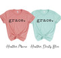 inspirational grace t-shirt