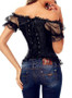 Lace Corset