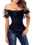 Very sexy corset. You could wear out dancing or in your bedroom with your significant other