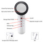Anti-cellulite massager