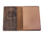 leather notebook cover