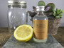 Natural facial toner for glowing skin
