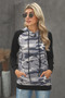 fleece camo hoodie