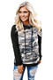 drawstring camo hoodie