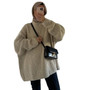 relaxed fit knitwear