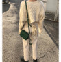 sweet knit pullover