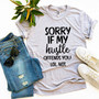 hustle t shirt