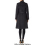 quiet luxury tailored coat