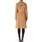 sharp tailored winter duster