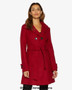 hooded coat women
