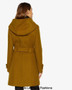 office business professional winter coat