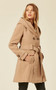 elegant city duster coat
