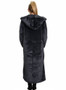 quiet luxury hooded winter overcoat