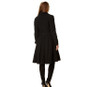 women's double breasted coat