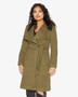 elegant city commute long coat