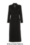 Emily Double Breasted Long Coat (1319)