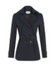 tailored short jacket