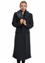 fur collar winter coat