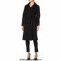 timeless belted trench duster