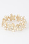 flower bracelet