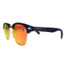 Polarized wooden sunglasses