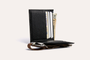 classic leather wallet