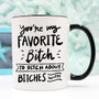 best friend coffee mug
