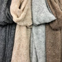 men's and women's alpaca scarf