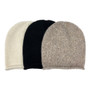 hypoallergenic alpaca beanie