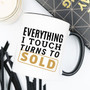 Real estate coffee mug