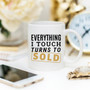 Real estate closing gift mug