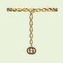 Gucci Chain Belt