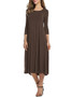 Midi Dress