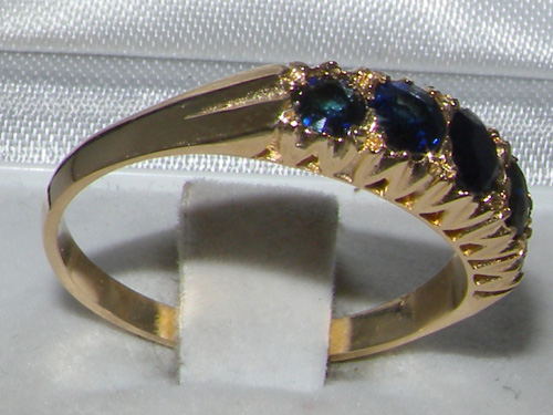 Genuine Sapphires 