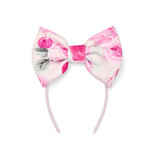 Adee Allie Printed Bow Headband