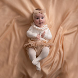 Little A Emeyle Tulle Jam Pant Set