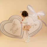 Little A Emeyle Tulle Jam Pant Set