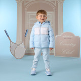 Mitch & Son Steven Fur Hooded Jacket