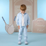 Mitch & Son Sammy Short Sleeve T-Shirt Snow White