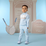 Mitch & Son Samson 1/4 Zip Tracksuit