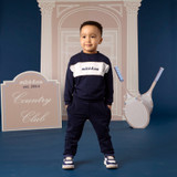 Mitch & Son Sean Crewneck Tracksuit