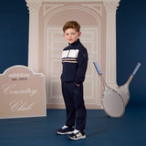 Mitch & Son Samson 1/4 Zip Tracksuit