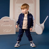 Mitch & Son Santiago Sullivan Jacket Trousers