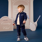 Mitch & Son Santiago Sullivan Jacket Trousers