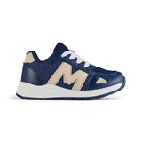 Mitch & Son Sprint Trainers Navy