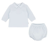 Pastels & Co Jam Pants Set Arlo Blue