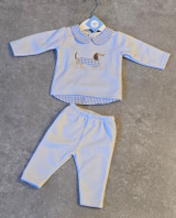 Sardon 2 Piece Trouser Set 26CB-626