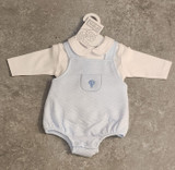 Pex Pascal Outfit Blue